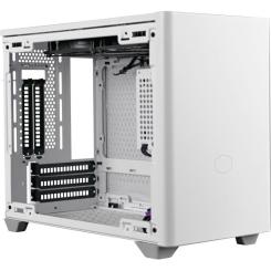 Корпус для ПК CoolerMaster MasterBox NR200P White Фото 5