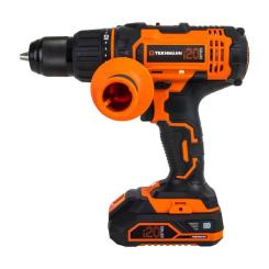 Шуруповерт Tekhmann TCD-60/i20 kit Фото 1