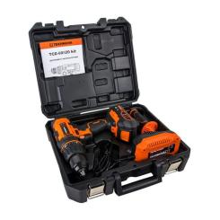 Шуруповерт Tekhmann TCD-60/i20 kit Фото 4