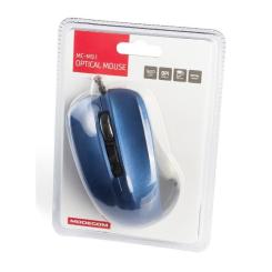Мышка Modecom MC-M9.1 USB Blue Фото 4