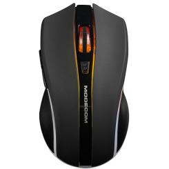 Мышка Modecom MC-WRM1 Wireless Black Фото