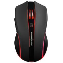 Мышка Modecom MC-WRM1 Wireless Black Фото 1