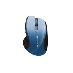 Мышка Canyon CNS-CMSW01BL Wireless Black/Blue Фото 1