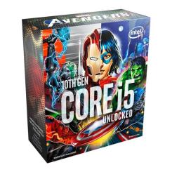 Процессор INTEL Core™ i5 10600KA Фото