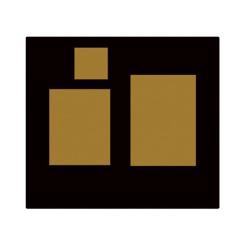 Чип для картриджа WWM Canon 054H 2.3К Yellow Фото