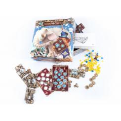 Настольная игра Стиль жизни Макроскоп Фото 1