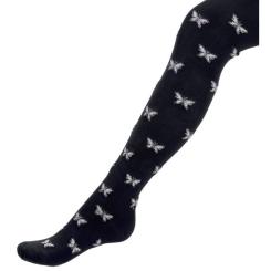 Колготки детские UCS Socks з метеликами Фото