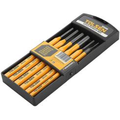 Набор инструментов Tolsen пробойников "ПРОФІ" 6 шт Фото