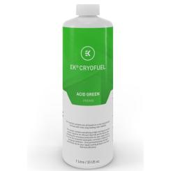 Охлаждающая жидкость Ekwb EK-CryoFuel Acid Green (Premix 1000mL) Фото