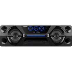 Музыкальный центр Panasonic SC-UA3GS-K Фото 3