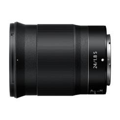Объектив Nikon Z NIKKOR 24mm f/1.8 S Фото 3