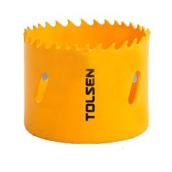 Коронка Tolsen биметаллическая 14 мм Фото