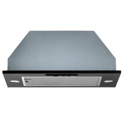 Вытяжка кухонная Pyramida HBE 60 (1100) SL BL Фото