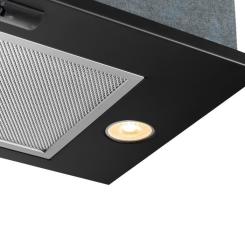 Вытяжка кухонная Pyramida HBE 60 (1100) SL BL Фото 2