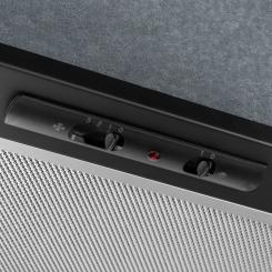 Вытяжка кухонная Pyramida HBE 60 (1100) SL BL Фото 3