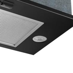 Вытяжка кухонная Pyramida HBE 60 (1100) SL BL Фото 4