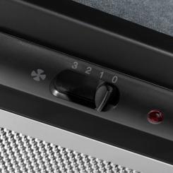 Вытяжка кухонная Pyramida HBE 60 (1100) SL BL Фото 5