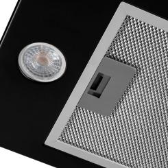 Вытяжка кухонная Pyramida HBE 60 (1100) SL BL Фото 6