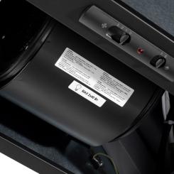 Вытяжка кухонная Pyramida HBE 60 (1100) SL BL Фото 7