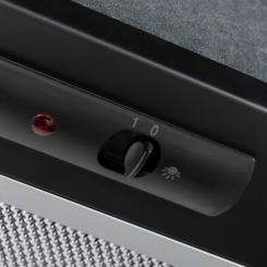 Вытяжка кухонная Pyramida HBE 60 (1100) SL BL Фото 8