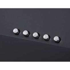 Вытяжка кухонная Ventolux TIVOLI 50 BK (700) PB Фото 4