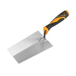 Кельма Tolsen четырехугольная 180 мм Ерго ручка Фото