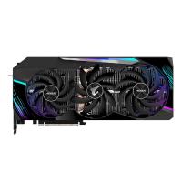 Видеокарта GIGABYTE GeForce RTX3080 10Gb AORUS MASTER Фото 1