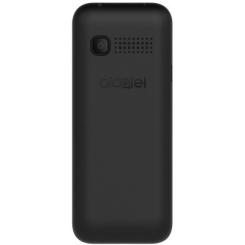 Мобильный телефон Alcatel 1066 Dual SIM Black Фото 1