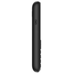 Мобильный телефон Alcatel 1066 Dual SIM Black Фото 2