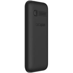 Мобильный телефон Alcatel 1066 Dual SIM Black Фото 5