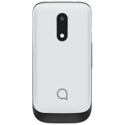 Мобильный телефон Alcatel 2053 Dual SIM Pure White Фото 1