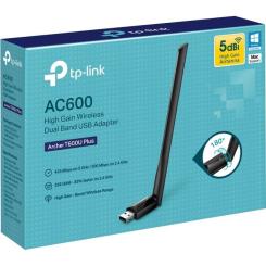 Сетевая карта Wi-Fi TP-Link ARCHER-T600U-PLUS Фото 3