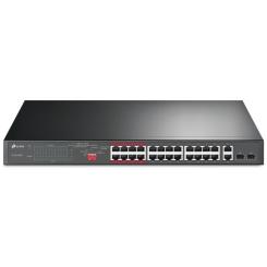 Коммутатор сетевой TP-Link TL-SL1226P Фото