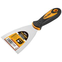 Шпатель Tolsen "ПРОФІ" 60 мм Ерго рукоятка Фото