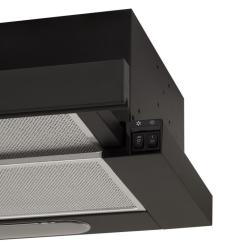 Вытяжка кухонная Eleyus BREEZE 470 50 BL Фото 8