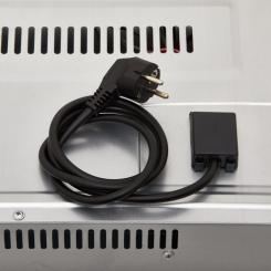 Духовой шкаф Eleyus SELENA 6006 BG+RB Фото 10