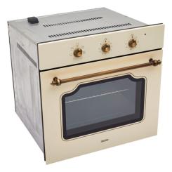 Духовой шкаф Eleyus SELENA 6006 BG+RB Фото 1