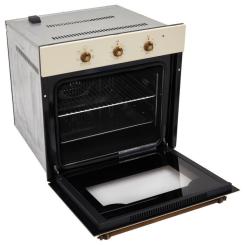 Духовой шкаф Eleyus SELENA 6006 BG+RB Фото 2