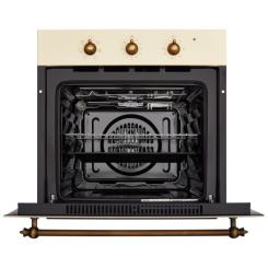 Духовой шкаф Eleyus SELENA 6006 BG+RB Фото 4