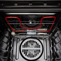 Духовой шкаф Eleyus SELENA 6006 BG+RB Фото 5