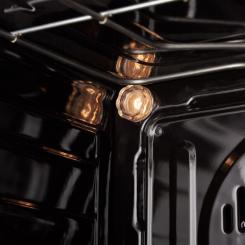 Духовой шкаф Eleyus SELENA 6006 BG+RB Фото 6