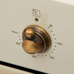 Духовой шкаф Eleyus SELENA 6006 BG+RB Фото 7