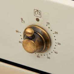 Духовой шкаф Eleyus SELENA 6006 BG+RB Фото 8