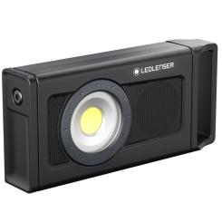 Фонарь LedLenser с bluetooth колонкой IF4R Music Фото 1