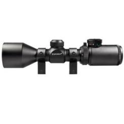 Оптический прицел Barska Contour 3-9x42 (IR Mil-Plex)+ Mounting Rings Фото 2