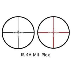 Оптический прицел Barska Contour 3-9x42 (IR Mil-Plex)+ Mounting Rings Фото 5