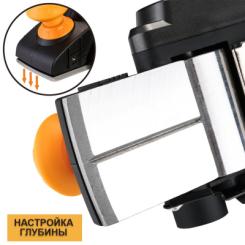 Электрорубанок Deko DKEP900 Фото 1