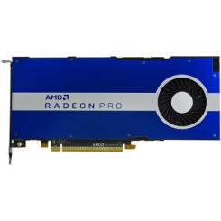 Видеокарта HP Radeon Pro W5700 8GB 5mDP+USBc Фото 1