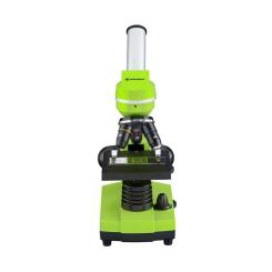 Микроскоп Bresser Biolux SEL 40x-1600x Green Фото 1