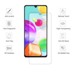 Стекло защитное Drobak Samsung Galaxy A41 (121280) Фото 1